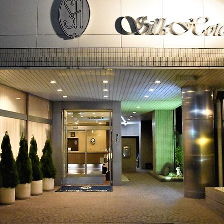 Silk Hotel 이치노미야 외부 사진