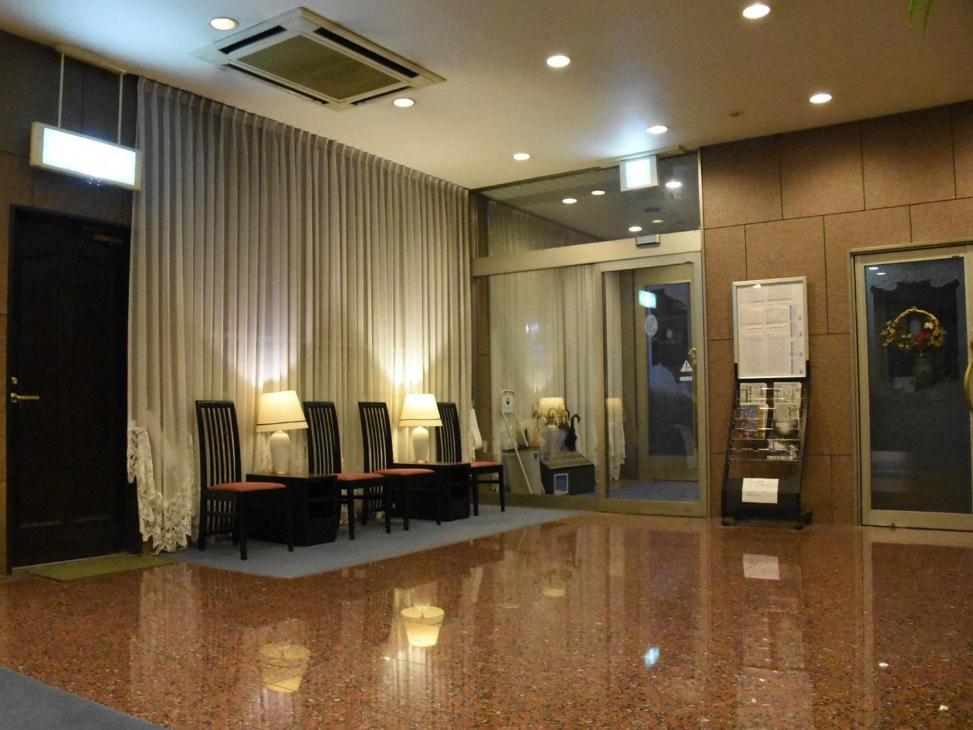 Silk Hotel 이치노미야 외부 사진